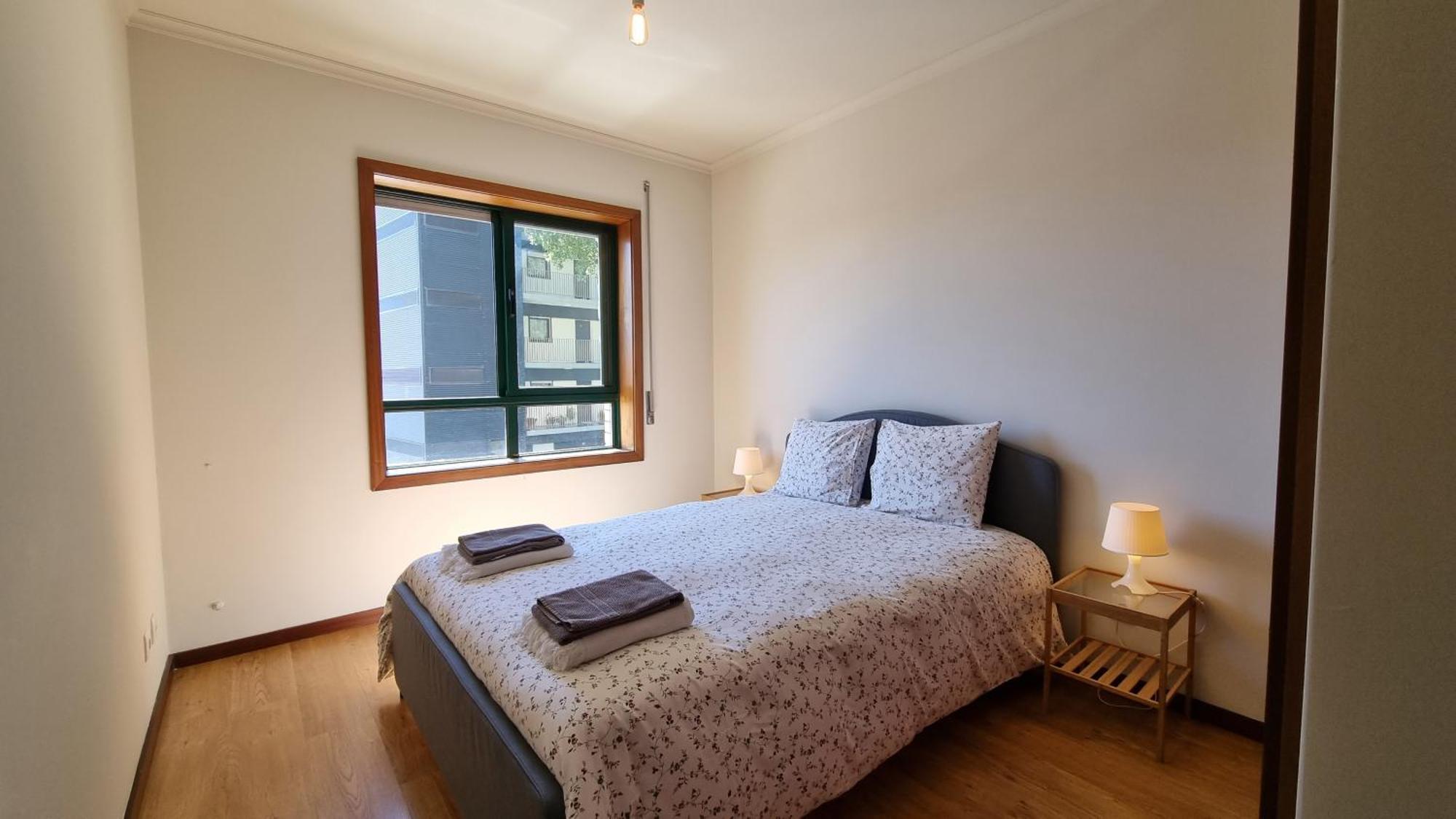 Comfortable Apartment Porto Buitenkant foto