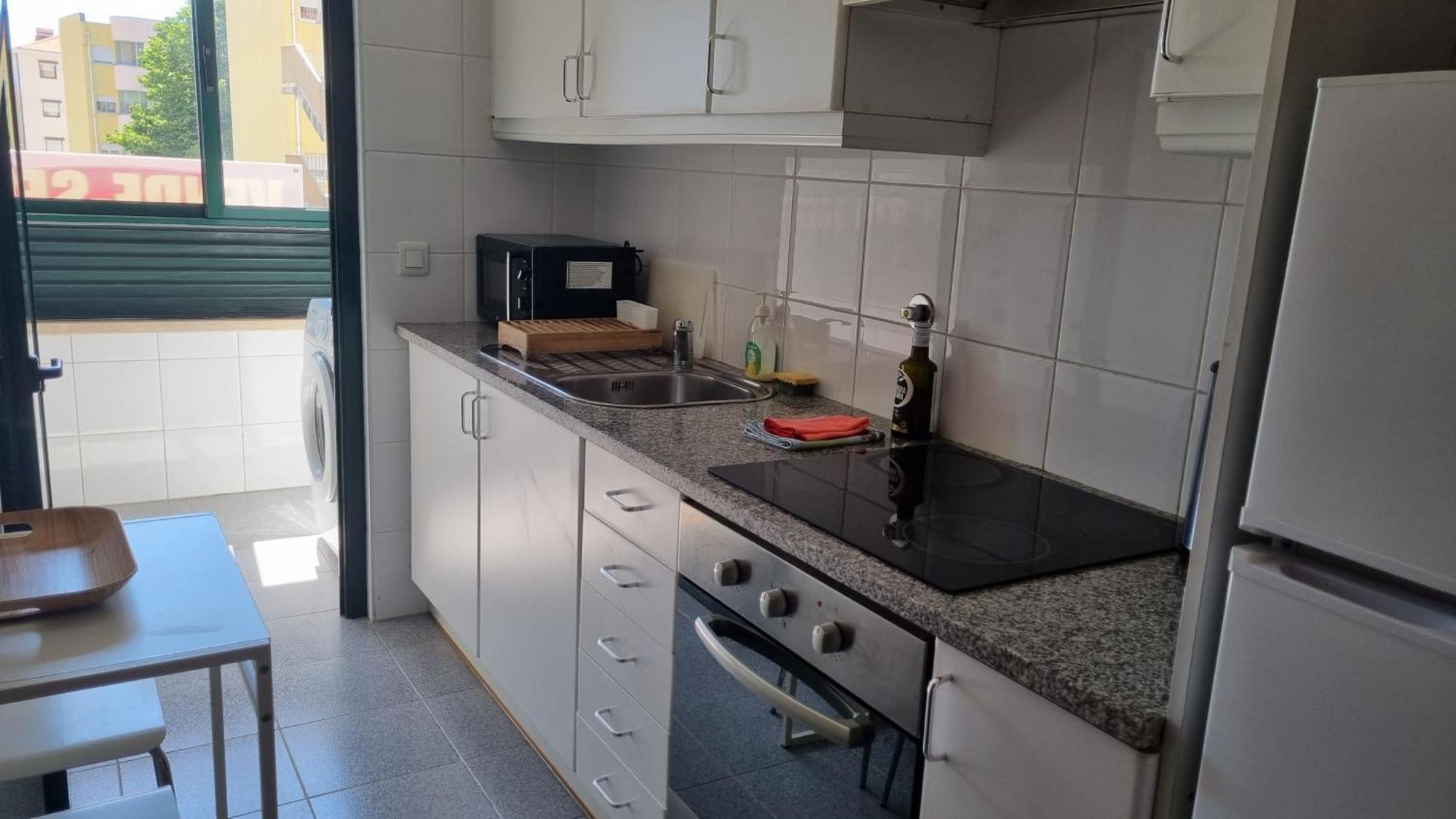 Comfortable Apartment Porto Buitenkant foto